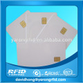 Contact IC Card SLE4442 with high quality printing ,professional manufacturer
